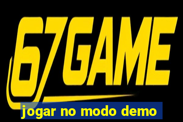 jogar no modo demo